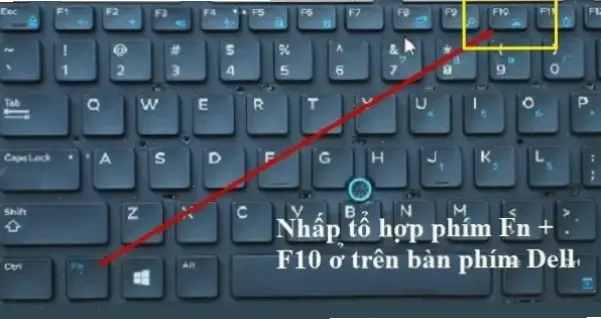 Giới thiệu về tính năng đèn bàn phím trên laptop Toshiba