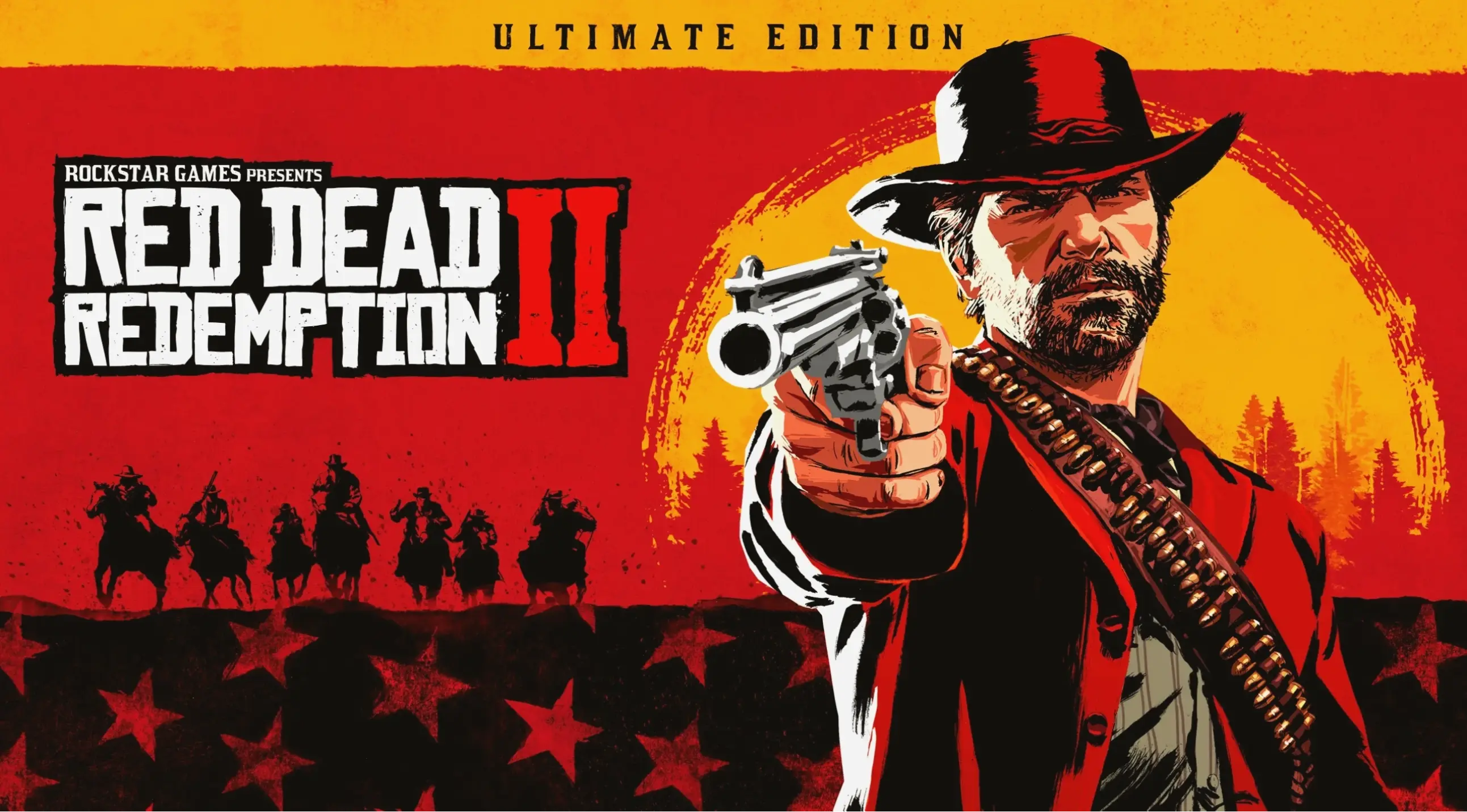 Hành động kịch tính trong Red Dead: Súng nổ, cưỡi ngựa, và cuộc chiến sinh tồn đầy phấn khích.