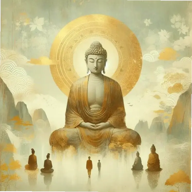 Hành trình tâm linh với Phật Nepal mở ra cánh cửa giác ngộ, mang đến bình an và sức mạnh nội tại bền vững.