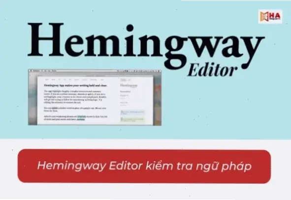 Hemingway App