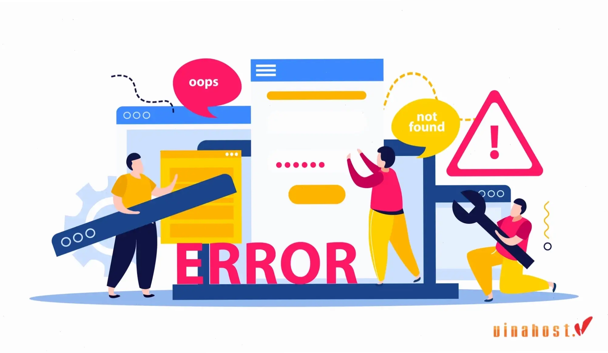Hiểu Về Lỗi Application Error Và Các Loại Phổ Biến