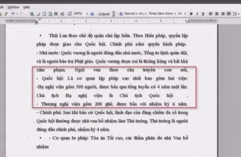 Hiểu Về Lỗi Giãn Chữ Trong Word Và Các Vấn Đề Liên Quan