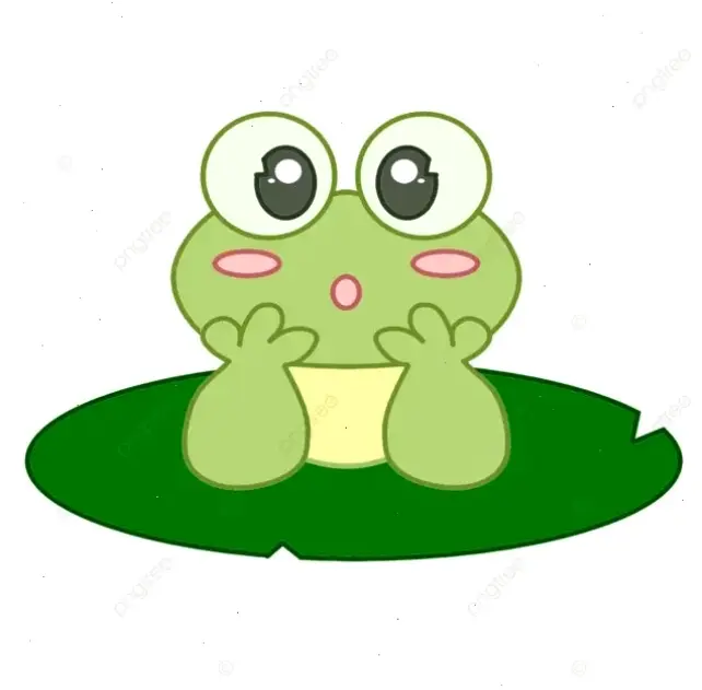 Hãy ngắm nhìn hình ảnh con ếch dễ thương này, mang đến nụ cười rạng rỡ và niềm vui bất tận cho ngày mới!