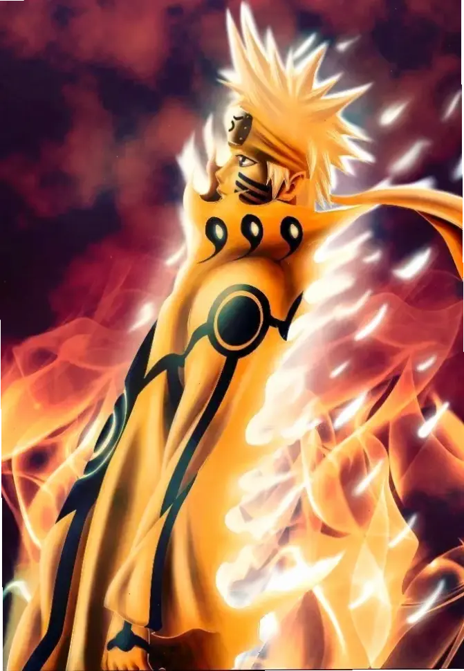 Khám phá sức mạnh Naruto 3D với hình ảnh sống động, nơi ninja huyền thoại Naruto sẵn sàng cho cuộc phiêu lưu đầy kịch tính!