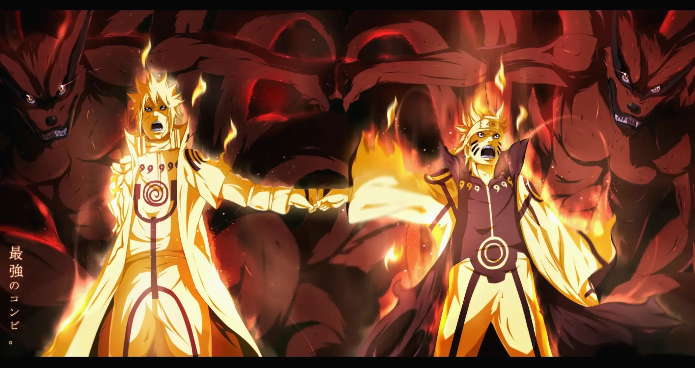 Khám Phá Hình Ảnh Naruto 4K Siêu Nét Và Độc Quyền Ngay!
