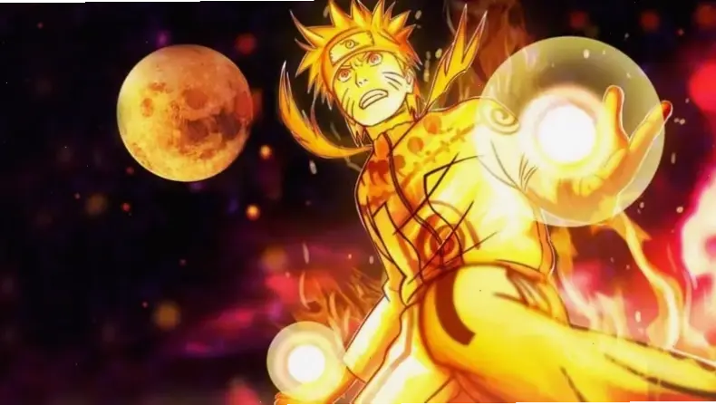 Khám Phá Hình Ảnh Naruto Cửu Vĩ Hấp Dẫn Và Độc Đáo!
