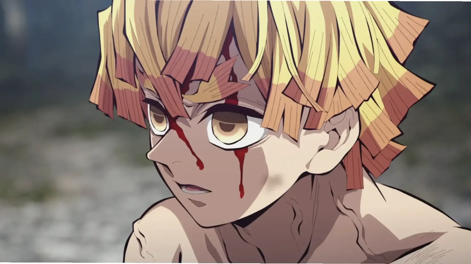 Khám phá sức mạnh thực sự của Zenitsu khi anh ấy nghiêm túc trong Demon Slayer – từ nhút nhát đến chiến binh dũng cảm!