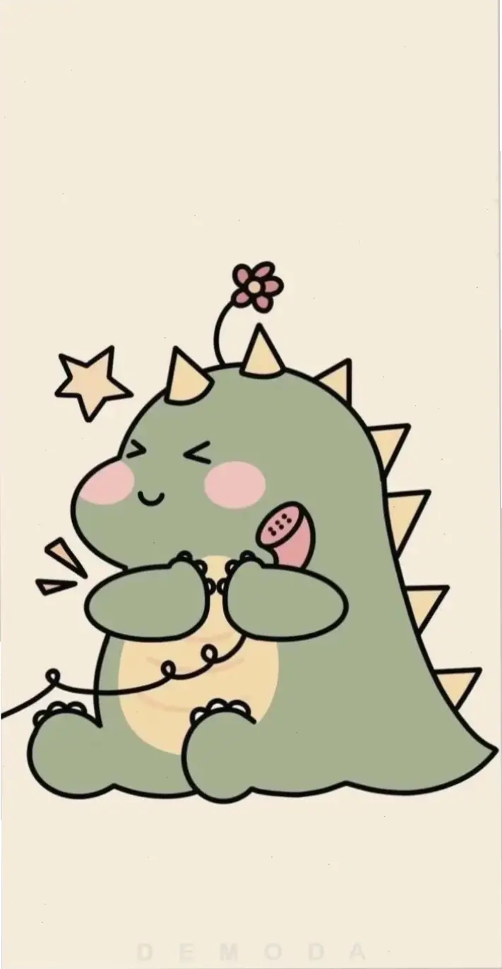 Khám phá Hình avatar khủng long chibi độc đáo, dễ thương!