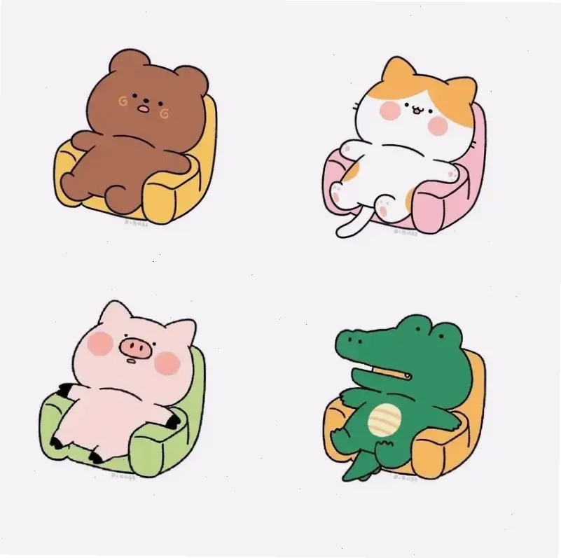 Khám Phá Hình Avatar Nhóm 4 Người Độc Lạ Và Hấp Dẫn!