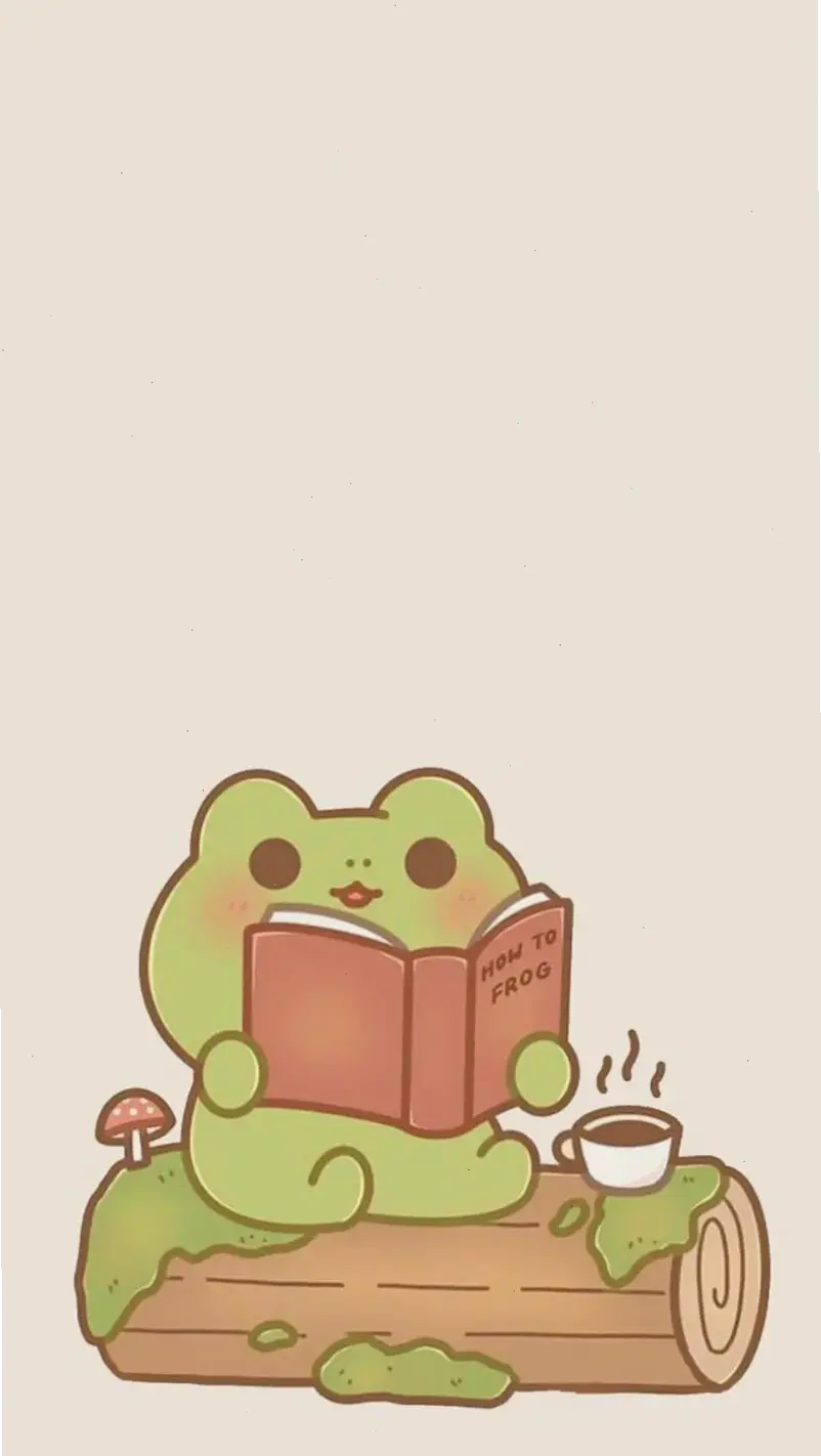 Hãy Khám Phá Hình Con Ếch Cute Độc Đáo, Hấp Dẫn Ngay!