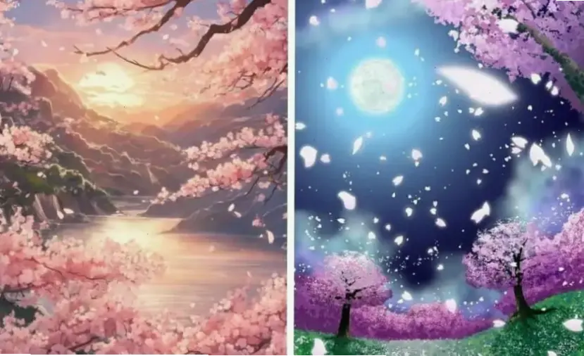 Hình hoa đào Tết lãng mạn, tạo nên khoảnh khắc thơ mộng và đầy cảm hứng trong ngày lễ hội.