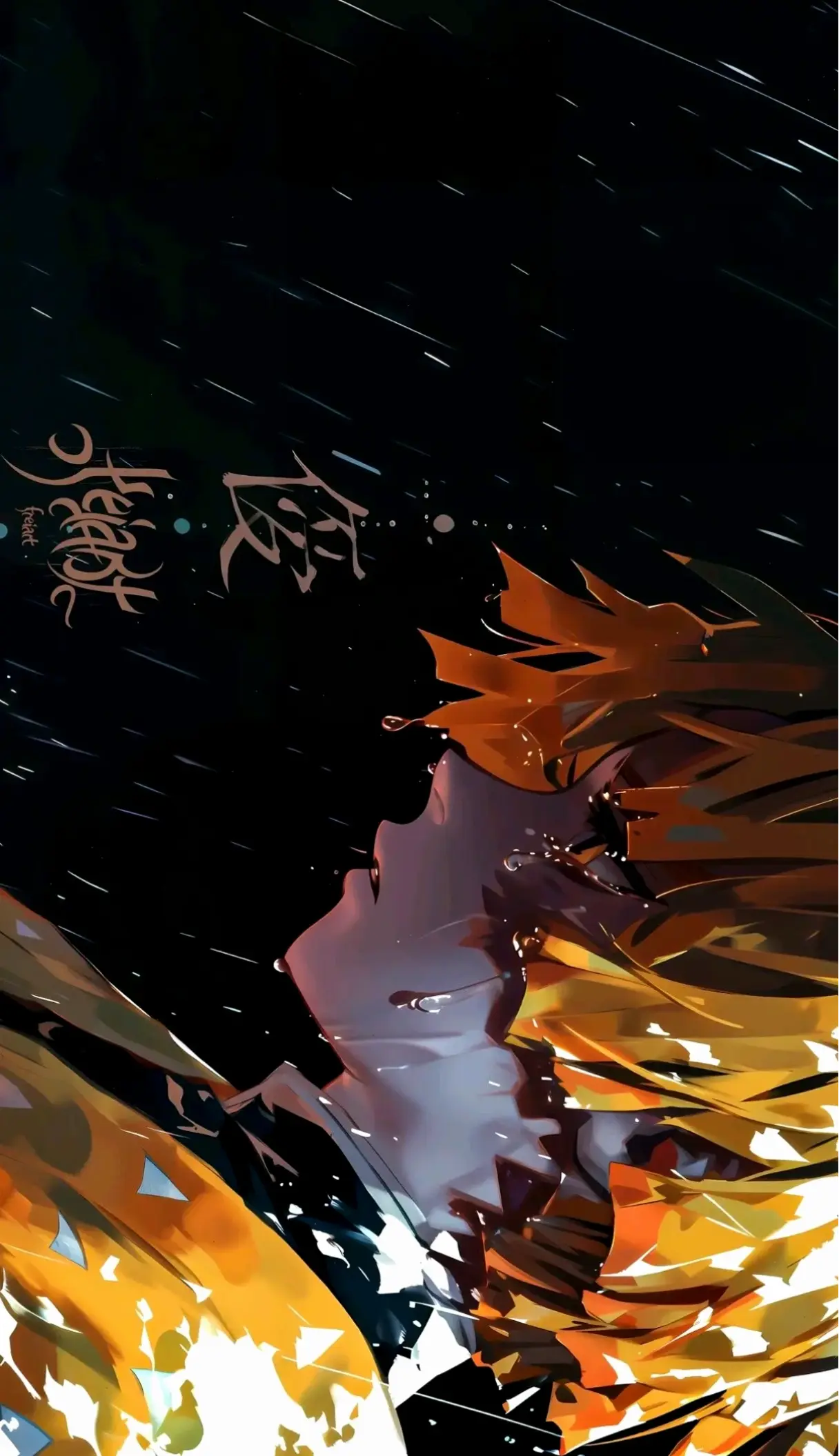 Hình nền 3D anime hấp dẫn, biến màn hình điện thoại thành thế giới ảo đầy màu sắc và chiều sâu.