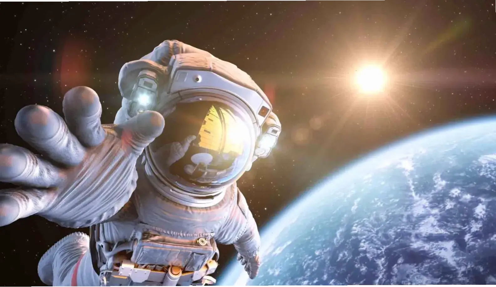 Hình nền AI hiện đại, mang đến không gian làm việc chuyên nghiệp với yếu tố AI tiên tiến và thiết kế đương đại.