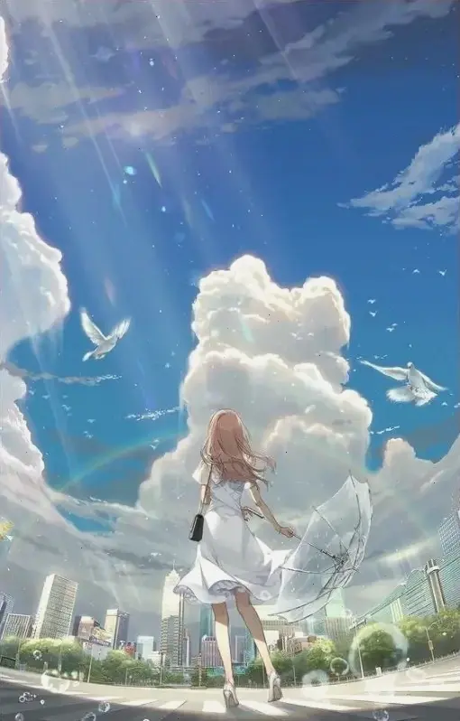 Hình nền anime buồn nữ: Những cô gái anime với nỗi buồn da diết, làm đẹp màn hình của bạn.