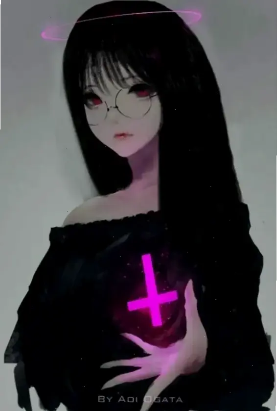 Hình nền anime ngầu nữ với thiết kế mạnh mẽ, giúp màn hình của bạn trở nên ấn tượng và đầy năng lượng!