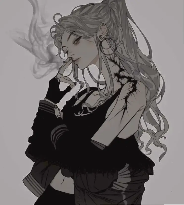 Hình nền anime nữ cute mang đến sự dễ thương và tươi mới, biến thiết bị của bạn thành không gian đáng yêu!