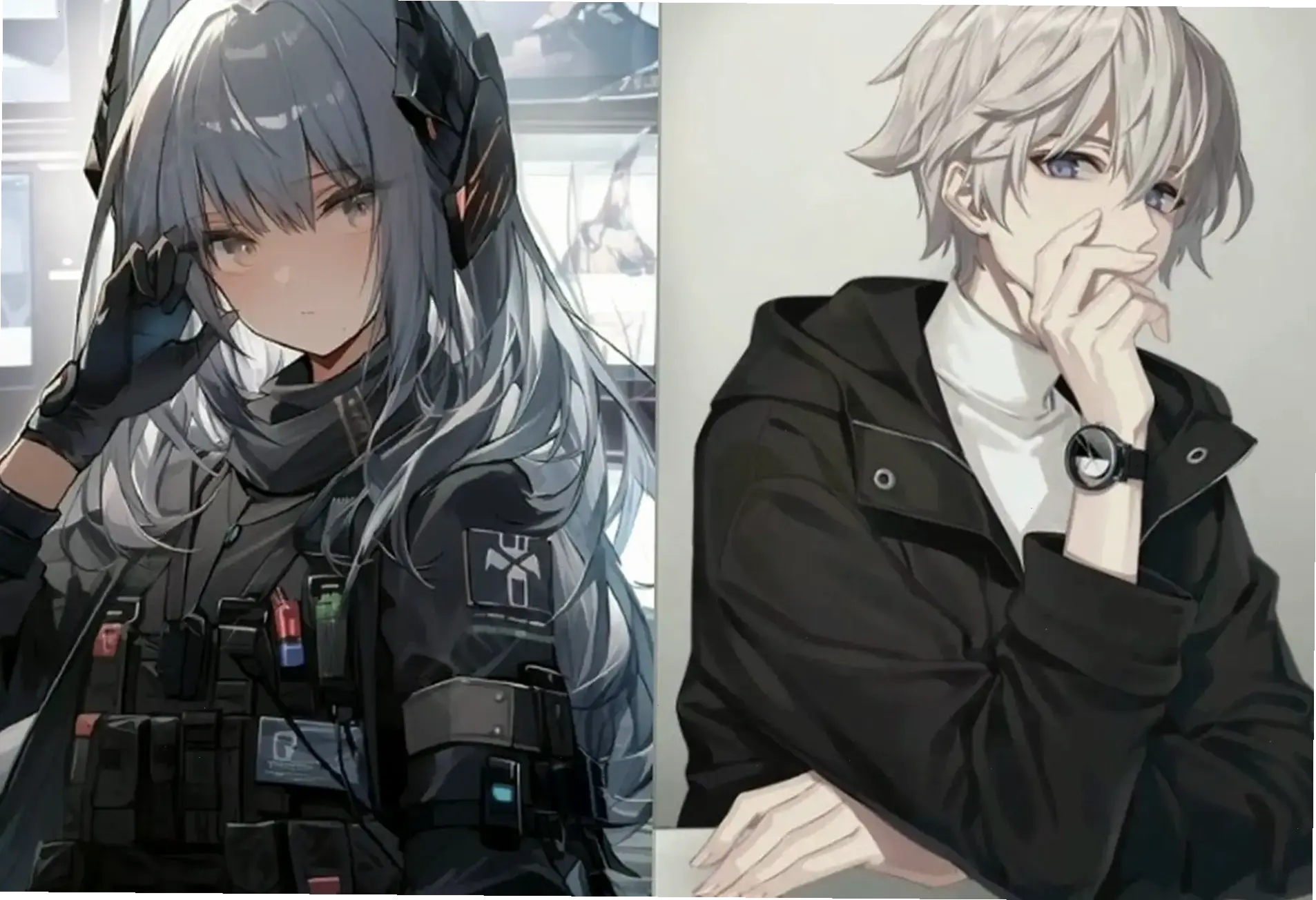 Hình nền anime nữ dễ thương với nét đáng yêu, biến mọi khoảnh khắc thành niềm vui bất tận!