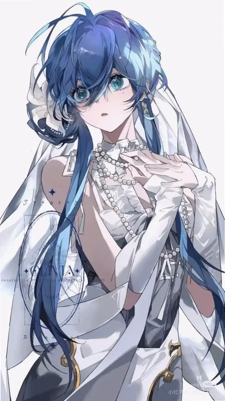 Hình nền anime nữ ma quái với yếu tố huyền bí, mang đến sự kích thích và thú vị cho màn hình!