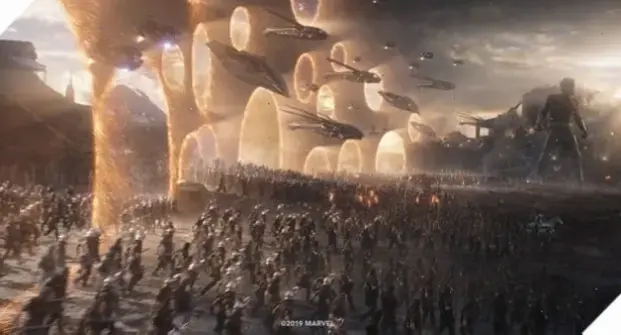 Hình nền Avengers 4K siêu nét, mang đến trải nghiệm hình ảnh Marvel đỉnh cao và chân thực!