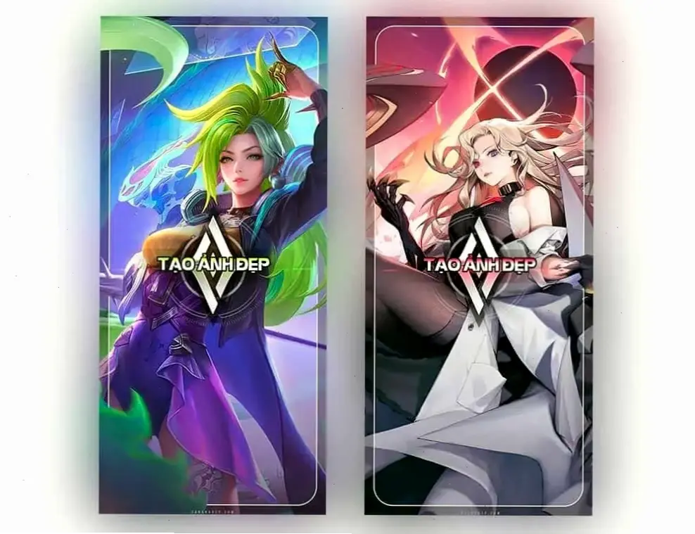 Hình nền Butterfly Liên Quân bay bổng, thêm phần huyền ảo cho desktop!