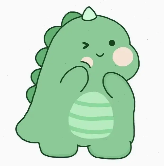 Khám phá ngay Hình nền Chibi Khủng Long độc đáo và hấp dẫn!