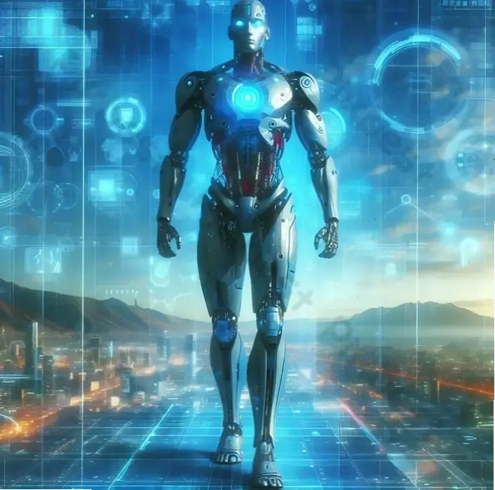 Hình nền công nghệ 4K chất lượng cao, thể hiện tiến bộ khoa học kỹ thuật với hình ảnh sắc nét và ấn tượng.