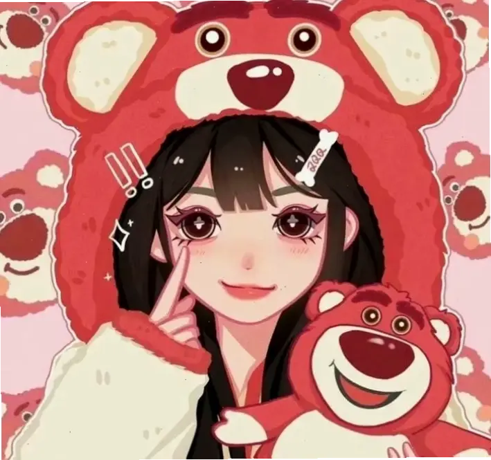 Hình nền cute nữ ngầu: Kết hợp dễ thương và mạnh mẽ, biến màn hình bạn thành biểu tượng phong cách cá nhân!