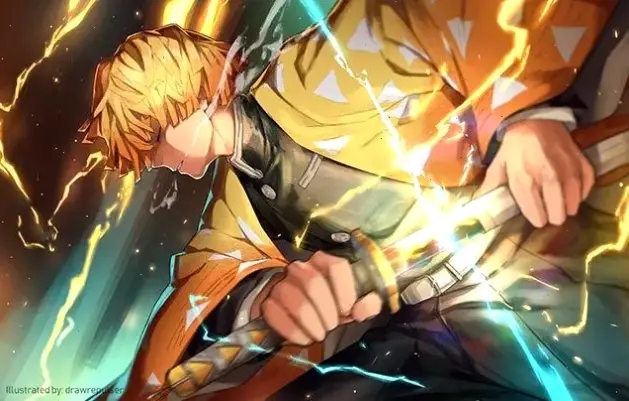 Hình nền Demon Slayer huyền bí, với không khí ma quái và câu chuyện cuốn hút đầy bất ngờ.