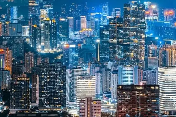 Hình nền đèn neon rực rỡ với ánh sáng màu sắc sống động, biến màn hình bạn thành góc phố đêm đầy năng lượng và hấp dẫn.