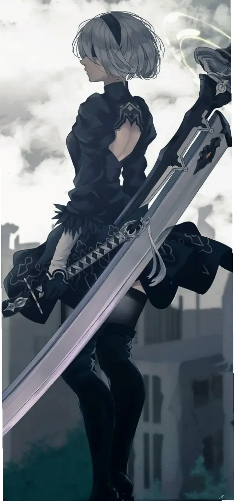 Hình nền đẹp anime chất lượng, biến điện thoại thành bức tranh nghệ thuật độc đáo và cuốn hút.