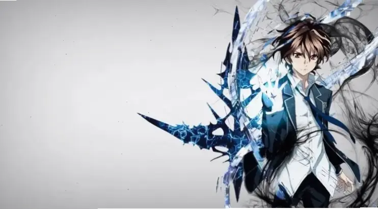 Hình nền đẹp anime nữ ngầu, hòa quyện nghệ thuật tinh xảo với sức mạnh nữ tính.