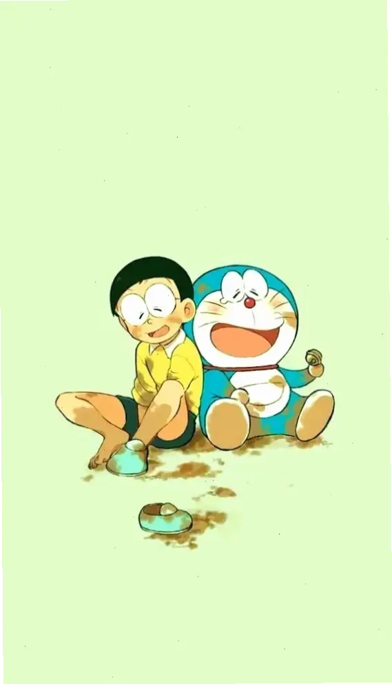 Khám phá hình nền điện thoại Doraemon và Nobita độc nhất ngay!