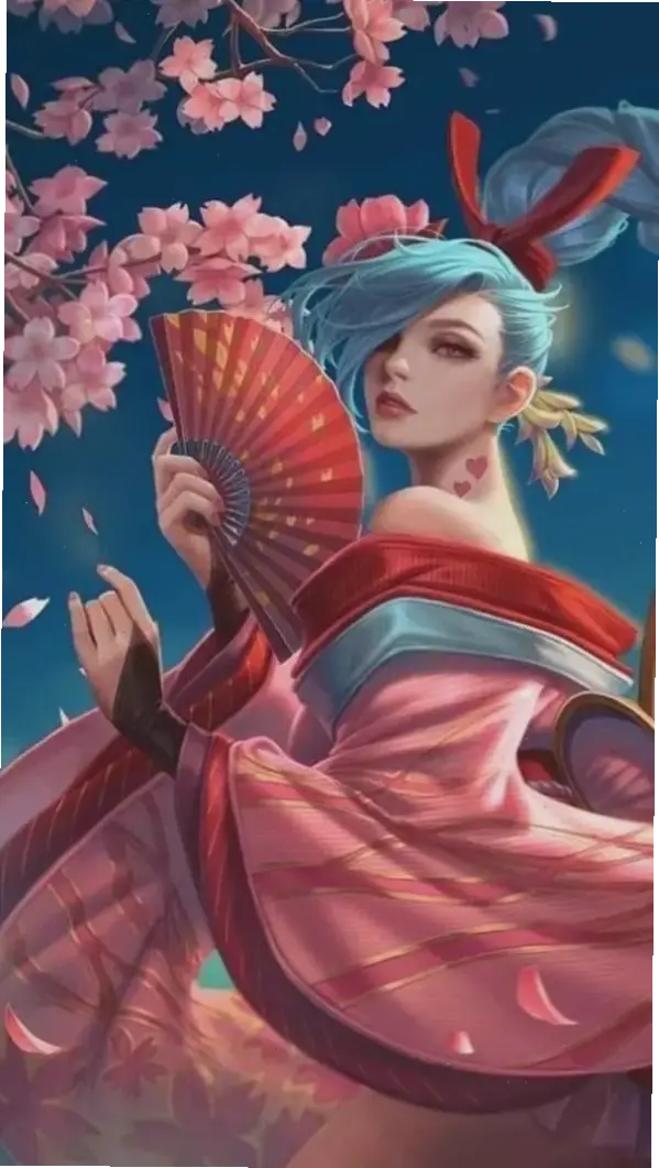 Hình nền điện thoại Liên Quân 4K, tối ưu hóa cho trải nghiệm di động sống động!