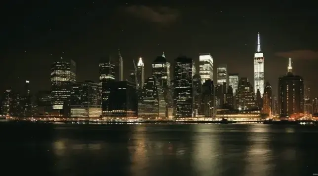 Hình nền đô thị NY sống động, tái hiện nhịp sống hối hả của Big Apple với những con phố nhộn nhịp và biểu tượng nổi tiếng.