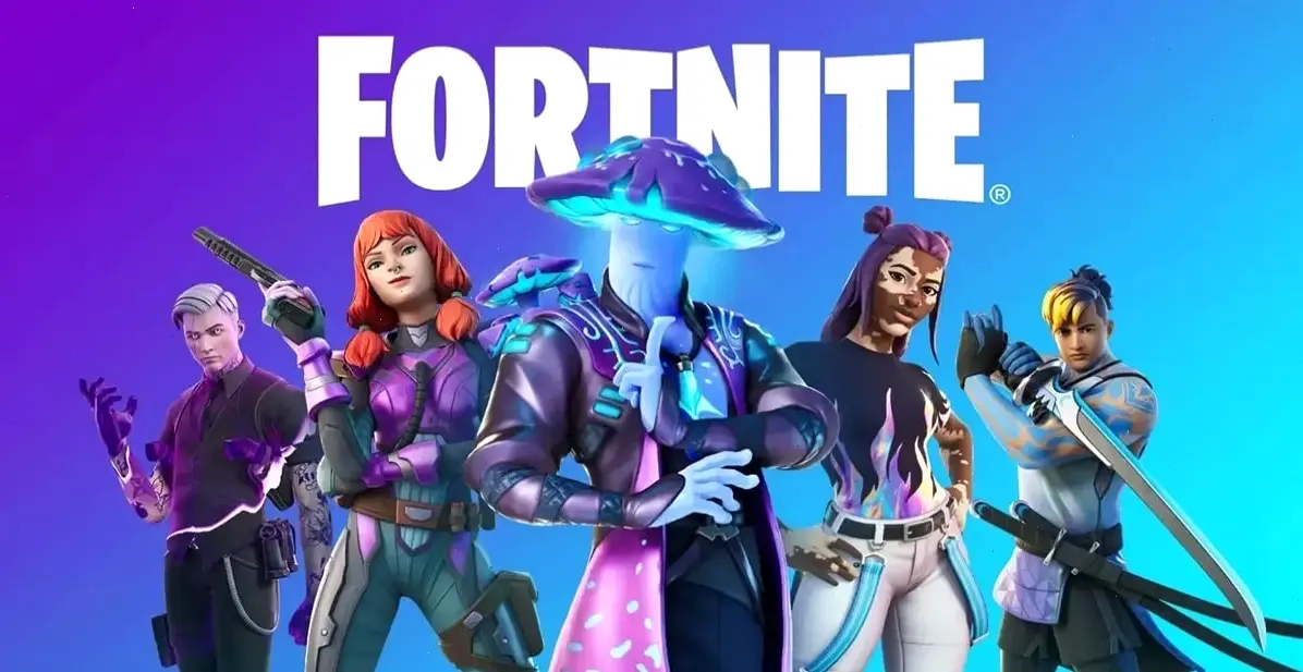 Hình nền độc đáo của skins Fortnite, biến màn hình bạn thành sân khấu thời trang chiến binh sáng tạo!