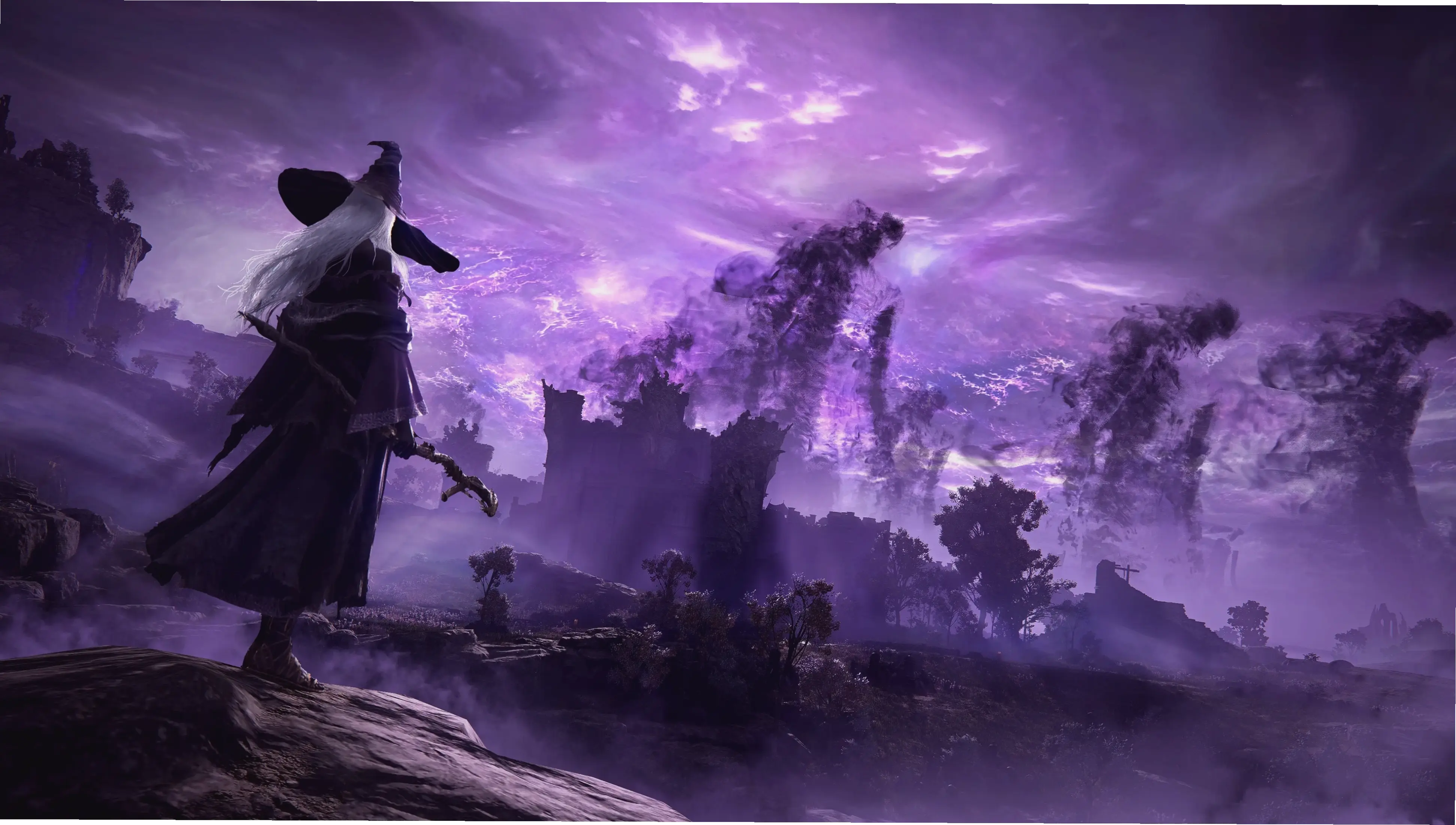 Hình nền Elden Ring 4K siêu nét, nâng tầm trải nghiệm với chi tiết tinh tế và sống động.