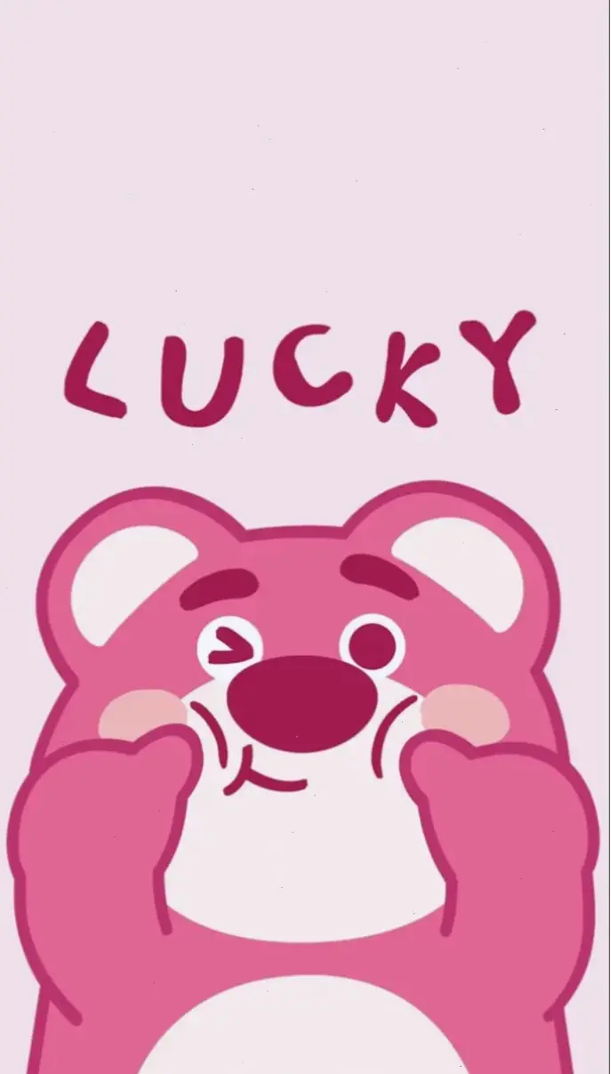 Khám phá hình nền gấu dâu cute siêu dễ thương, mang sắc hồng tươi tắn và nụ cười rạng rỡ, biến màn hình bạn thành khu vườn ngọt ngào!