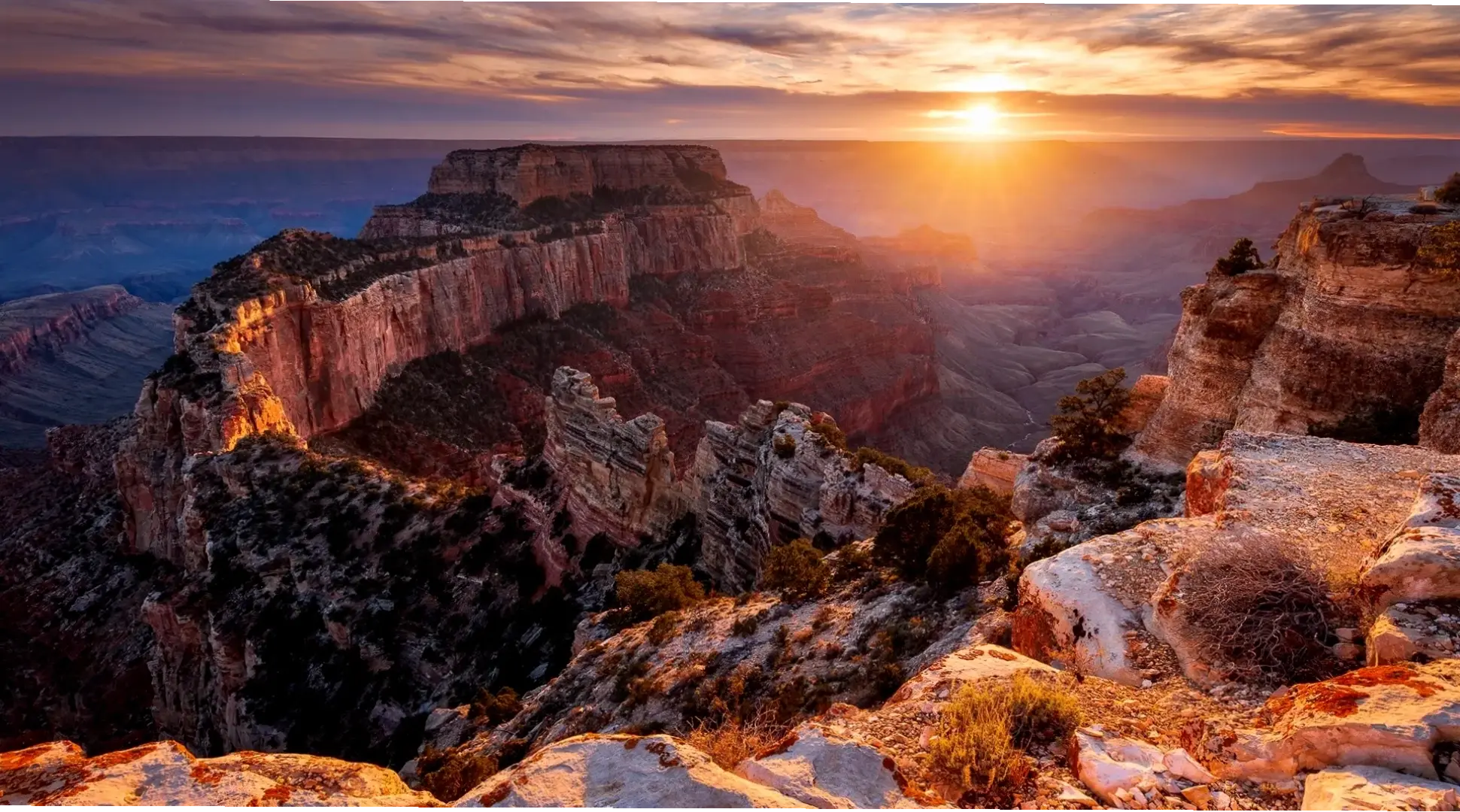 Hình nền Grand Canyon 4K chất lượng cao, mang đến trải nghiệm hình ảnh sống động và chân thực.