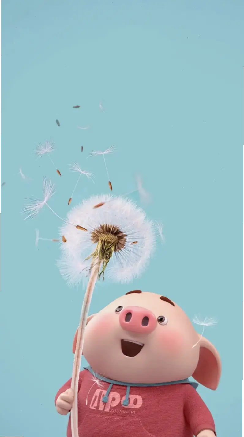 Khám phá Hình nền heo chibi 2019 – Độc đáo, dễ thương và thôi thúc bạn nhấp ngay!