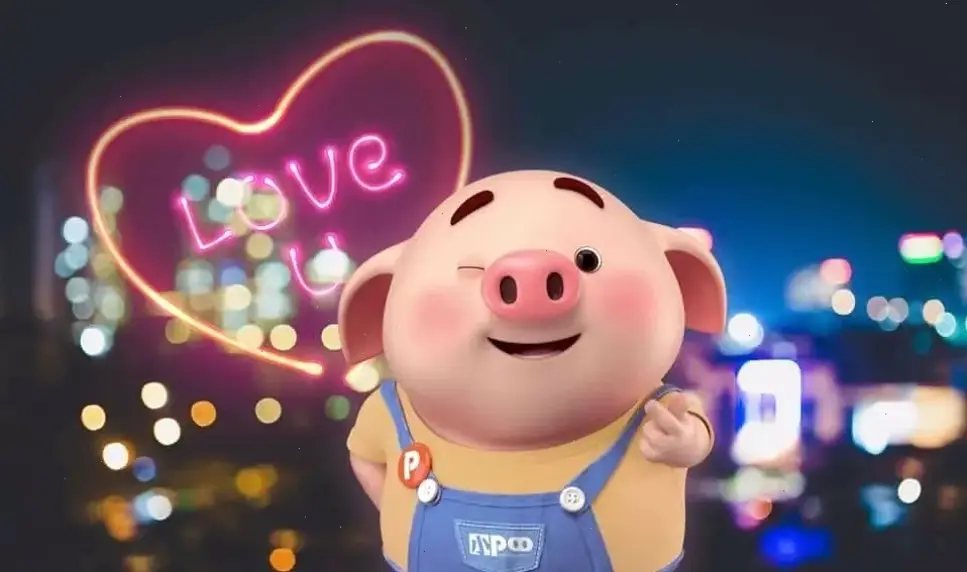 Khám Phá Hình Nền Heo Con Cute Độc Đáo! Siêu Dễ Thương, Thôi Thúc Nhấp Ngay