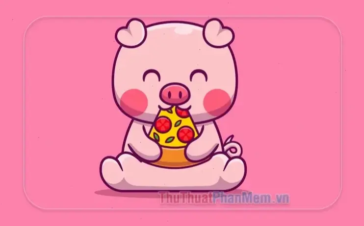 Khám phá Hình nền heo hồng dễ thương, độc đáo và hấp dẫn ngay!