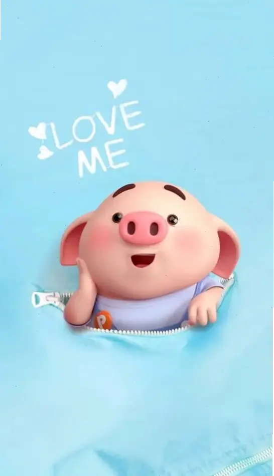 Hình nền heo vui nhộn: Độc nhất, hấp dẫn, thôi thúc nhấp!