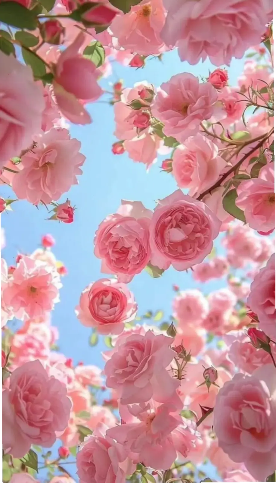 Hình nền hoa hồng đẹp nhất thế giới, tuyệt tác thiên nhiên làm nổi bật thiết bị.