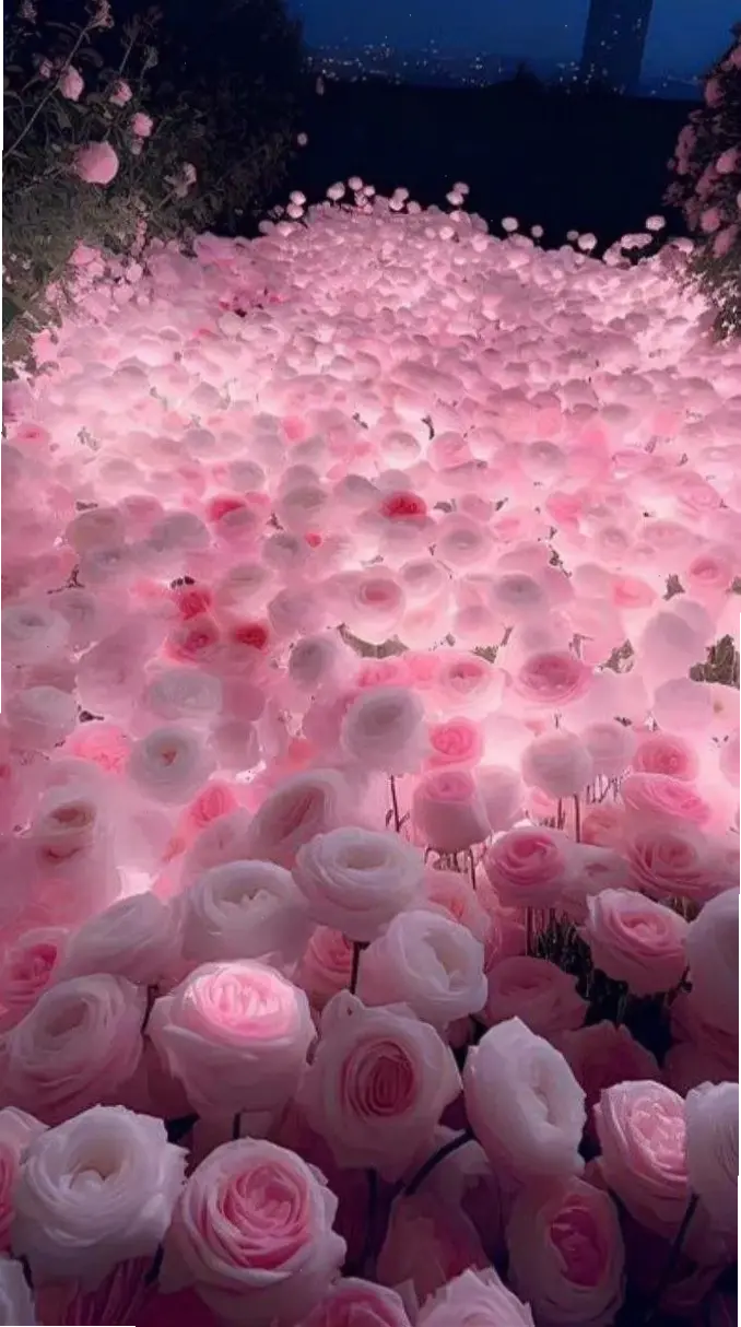 Hình nền hoa hồng xanh độc đáo, mang hơi thở thiên nhiên mới lạ.