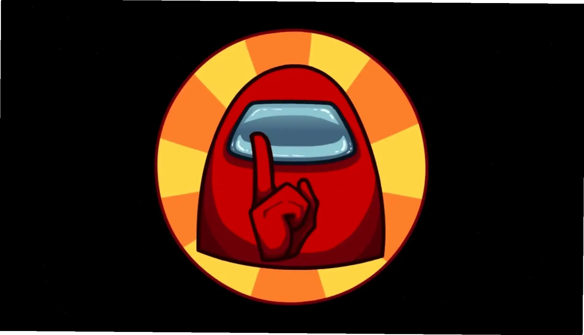 Hình nền Impostor Among Us huyền bí, thử thách sự nghi ngờ và niềm vui khám phá!