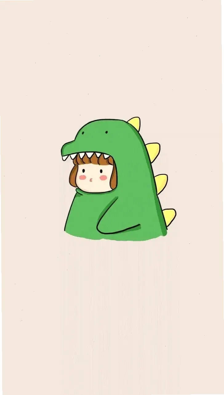 Khám phá Hình nền Khủng long Chibi Cute độc nhất, hấp dẫn!