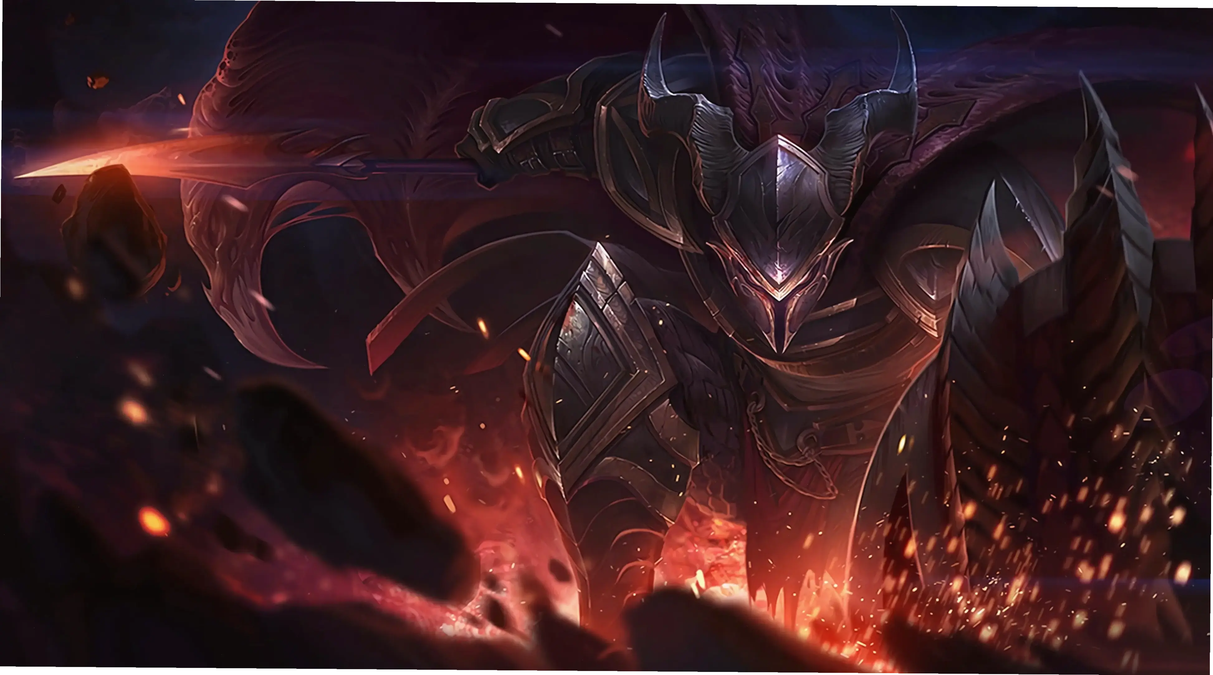 Hình nền League of Legends chất lượng 4K, chi tiết đỉnh cao cho màn hình của bạn!