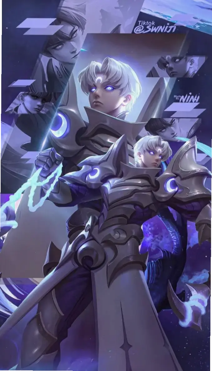 Hình nền Liên Quân 3D chân thực, như lạc vào trận đấu huyền ảo ngay trên màn hình!