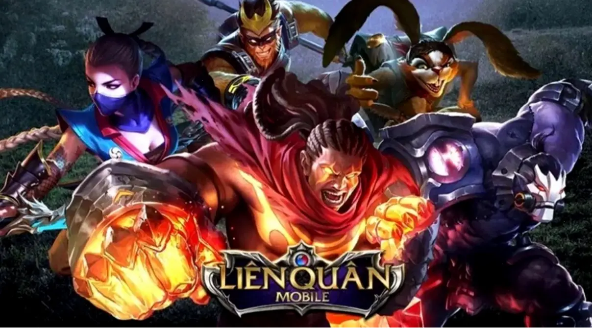 Hình nền Liên Quân cho mobile, tối ưu hóa để trải nghiệm game mọi lúc!
