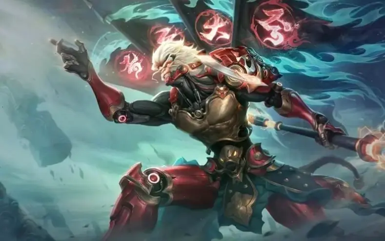 Hình nền Liên Quân đẹp nhất, truyền cảm hứng chiến đấu cho game thủ yêu thích!